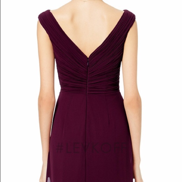 Bill Levkoff Bridesmaid Dresses - Picture 2 of 3